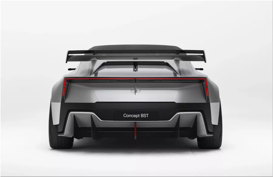 Polestar Concept BST