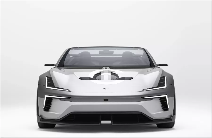 Polestar Concept BST