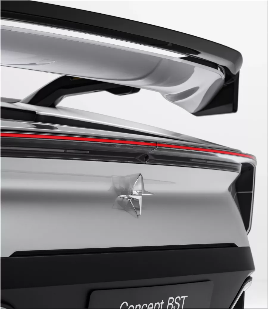 Polestar Concept BST